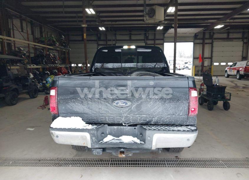 Photo 16 of 2016 Ford F-250 LARIAT (VIN 1FT7W2BT0GEB83672)