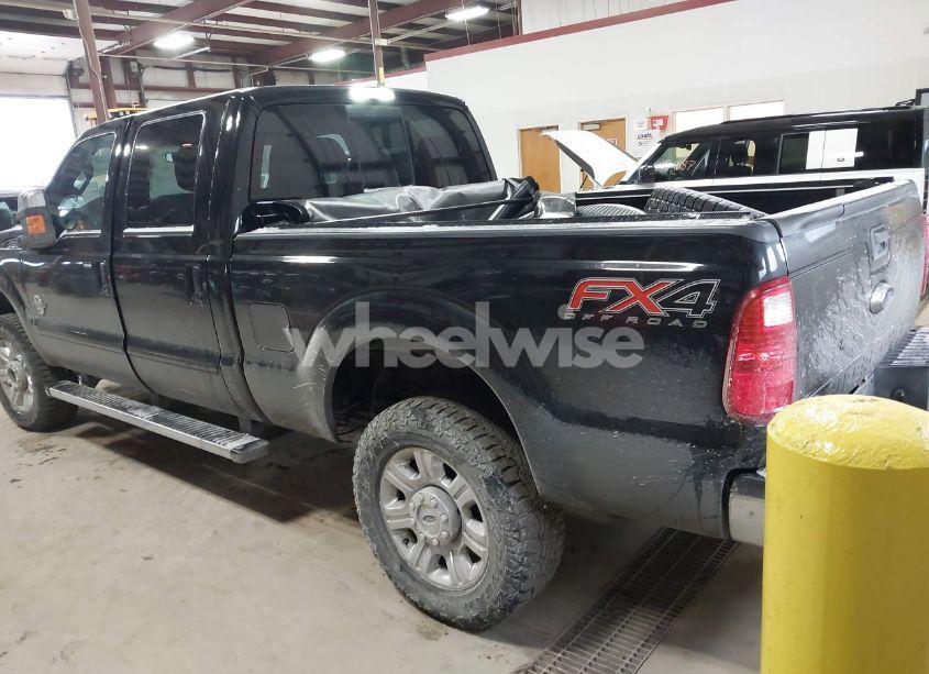 Photo 3 of 2016 Ford F-250 LARIAT (VIN 1FT7W2BT0GEB83672)