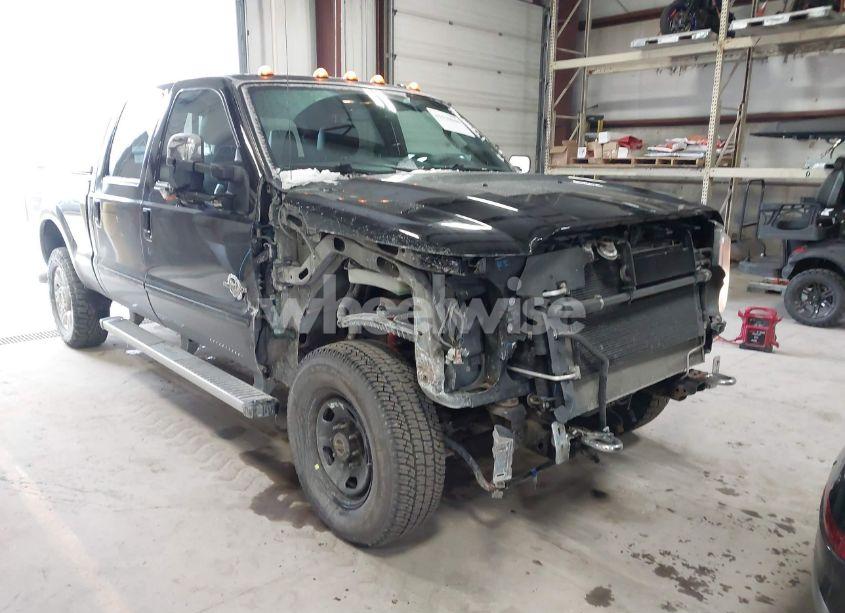 Photo 6 of 2016 Ford F-250 LARIAT (VIN 1FT7W2BT0GEB83672)