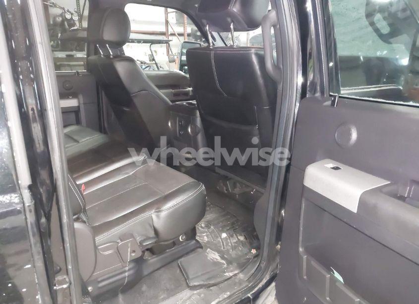 Photo 8 of 2016 Ford F-250 LARIAT (VIN 1FT7W2BT0GEB83672)