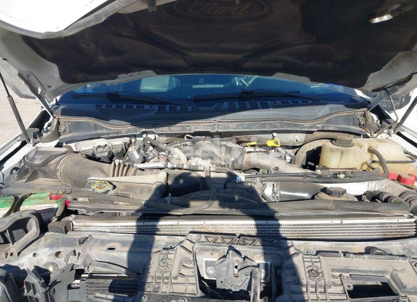 Photo 10 of 2017 Ford F-250 LARIAT (VIN 1FT7W2BT0HED91472)