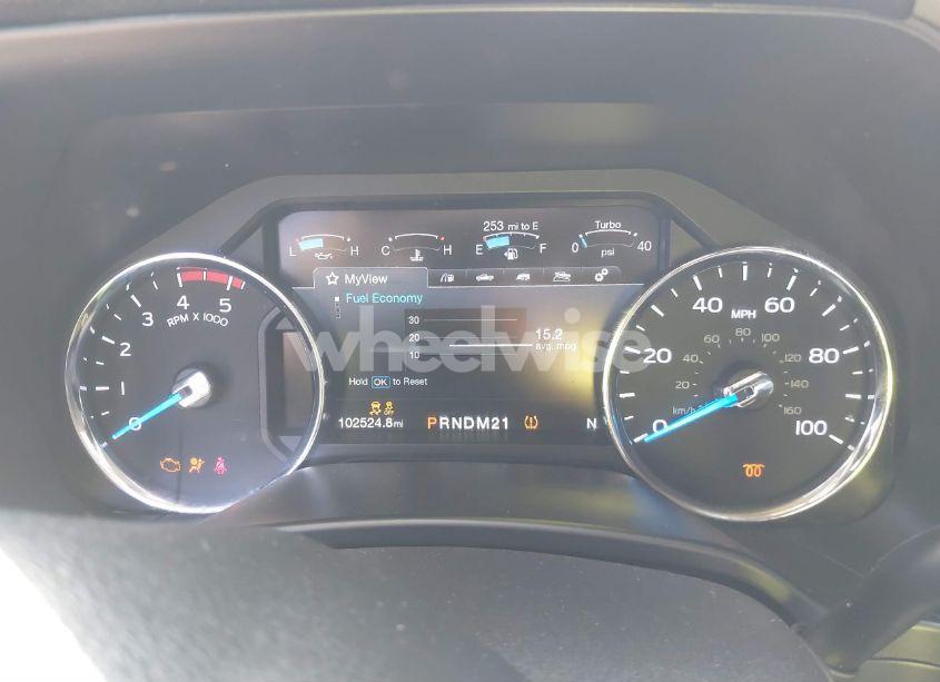 Photo 7 of 2017 Ford F-250 LARIAT (VIN 1FT7W2BT0HED91472)