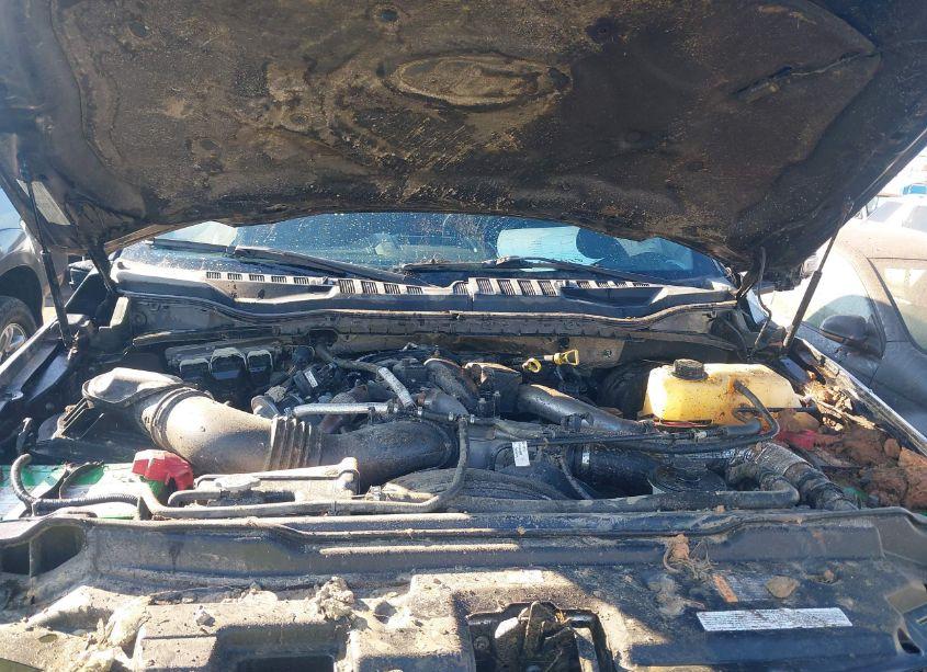 Photo 10 of 2017 Ford F-250 LARIAT (VIN 1FT7W2BT0HEE40900)