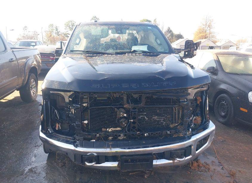 Photo 6 of 2017 Ford F-250 LARIAT (VIN 1FT7W2BT0HEE40900)