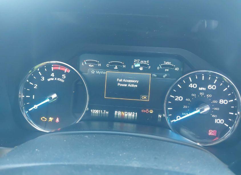 Photo 7 of 2017 Ford F-250 LARIAT (VIN 1FT7W2BT0HEE40900)