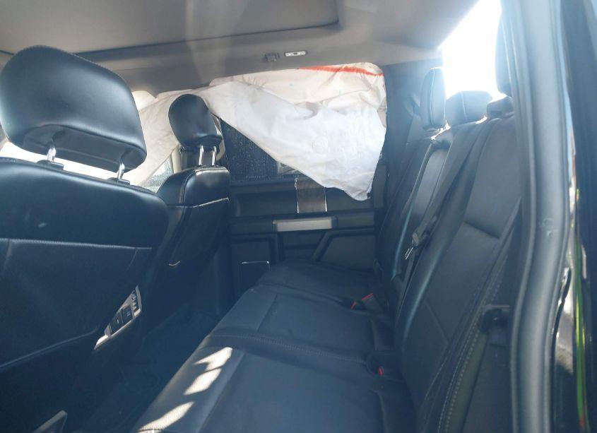 Photo 8 of 2017 Ford F-250 LARIAT (VIN 1FT7W2BT0HEE40900)