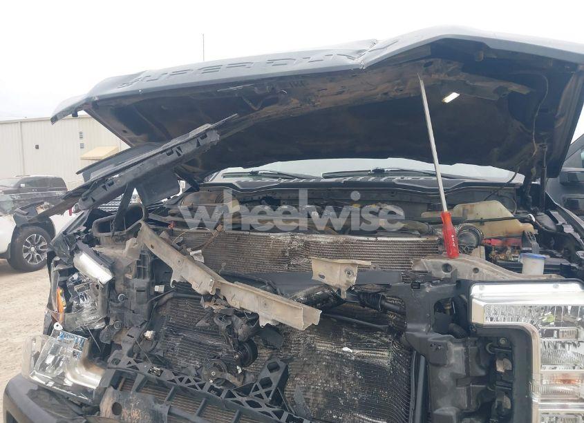 Photo 10 of 2017 Ford F-250 XLT (VIN 1FT7W2BT0HEE55574)