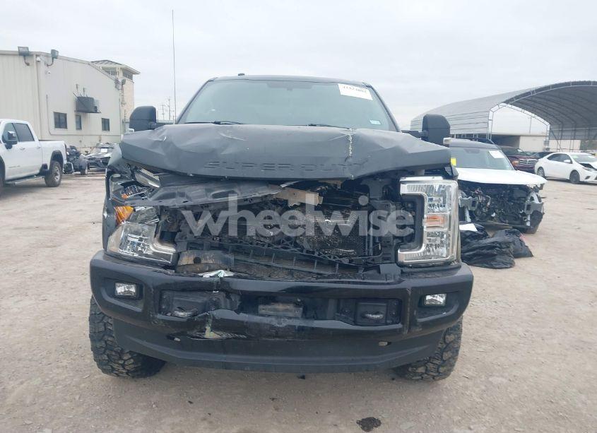 Photo 12 of 2017 Ford F-250 XLT (VIN 1FT7W2BT0HEE55574)