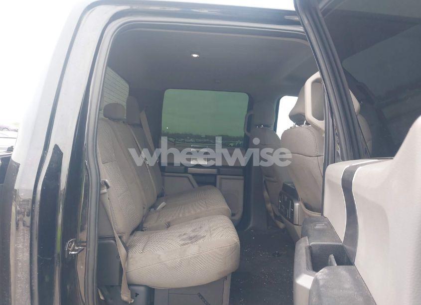 Photo 8 of 2017 Ford F-250 XLT (VIN 1FT7W2BT0HEE55574)