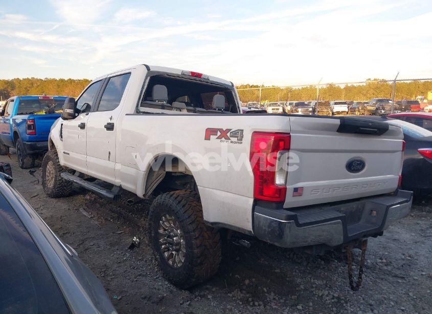 Photo 14 of 2017 Ford F-250 XL (VIN 1FT7W2BT0HEE78045)