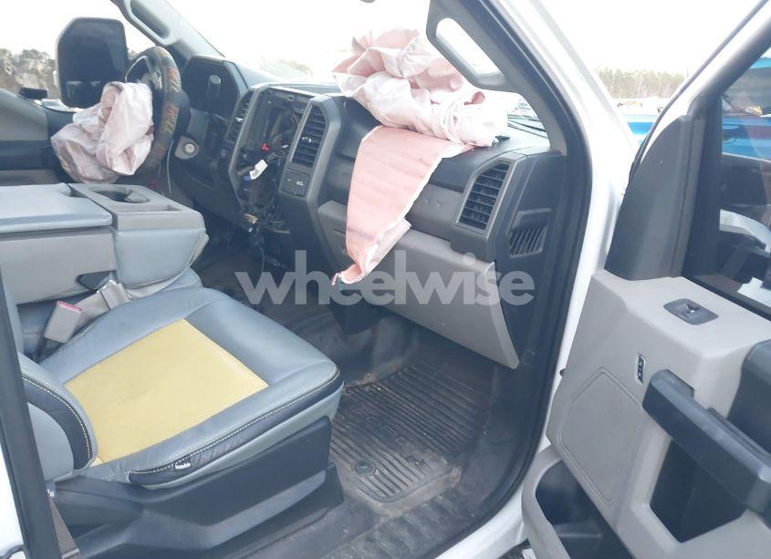 Photo 5 of 2017 Ford F-250 XL (VIN 1FT7W2BT0HEE78045)