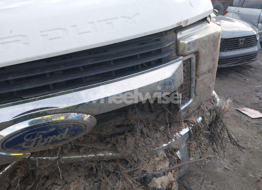 Photo 6 of 2017 Ford F-250 XL (VIN 1FT7W2BT0HEE78045)