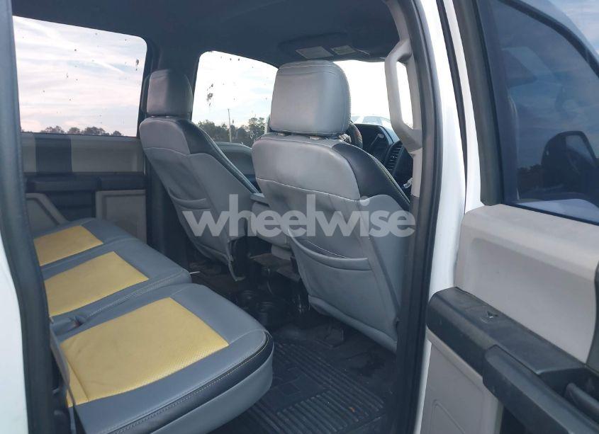 Photo 8 of 2017 Ford F-250 XL (VIN 1FT7W2BT0HEE78045)