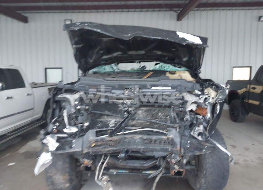 Photo 12 of 2018 Ford F-250 LARIAT (VIN 1FT7W2BT0JEB18280)