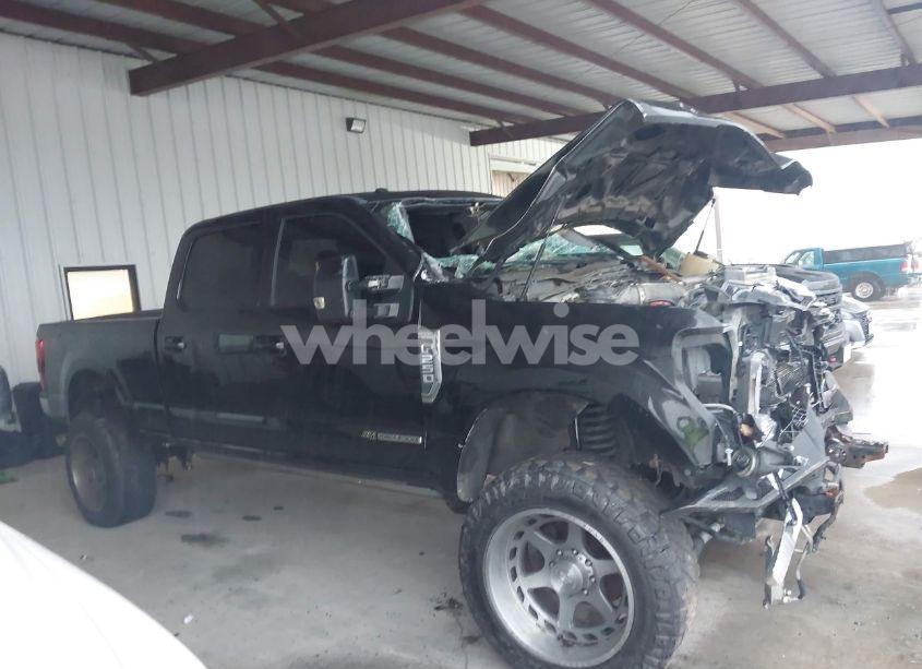 Photo 13 of 2018 Ford F-250 LARIAT (VIN 1FT7W2BT0JEB18280)