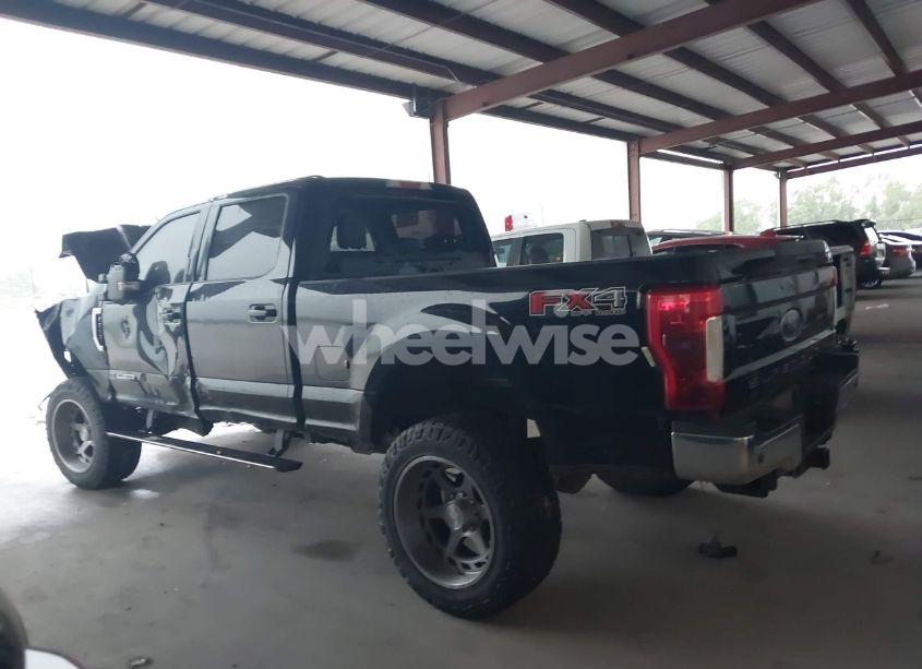 Photo 14 of 2018 Ford F-250 LARIAT (VIN 1FT7W2BT0JEB18280)