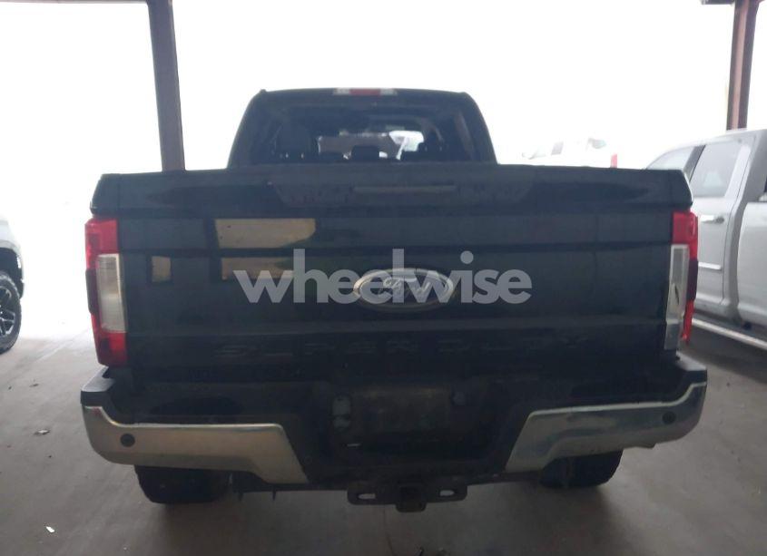 Photo 16 of 2018 Ford F-250 LARIAT (VIN 1FT7W2BT0JEB18280)