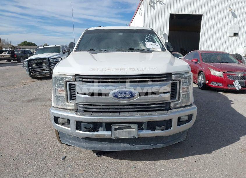 Photo 12 of 2019 Ford F-250 XLT (VIN 1FT7W2BT0KEC24794)