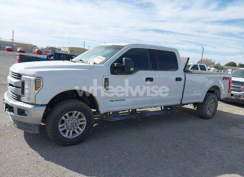 Photo 14 of 2019 Ford F-250 XLT (VIN 1FT7W2BT0KEC24794)