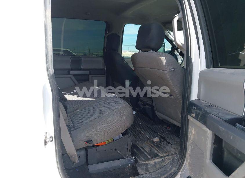 Photo 8 of 2019 Ford F-250 XLT (VIN 1FT7W2BT0KEC24794)