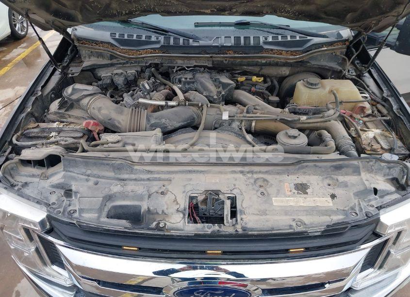 Photo 10 of 2019 Ford F-250 XLT (VIN 1FT7W2BT0KEC54538)