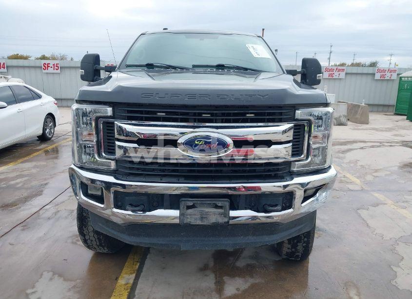 Photo 12 of 2019 Ford F-250 XLT (VIN 1FT7W2BT0KEC54538)