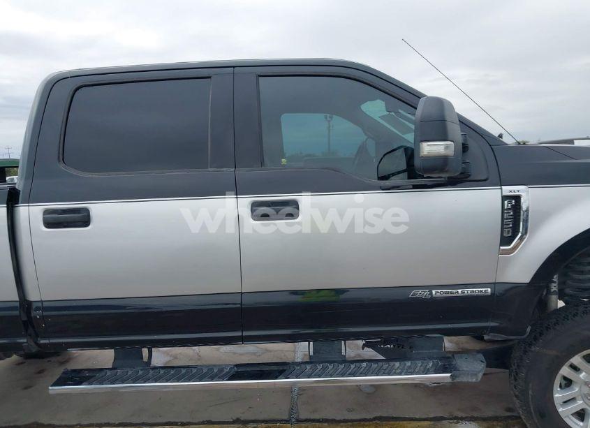 Photo 13 of 2019 Ford F-250 XLT (VIN 1FT7W2BT0KEC54538)
