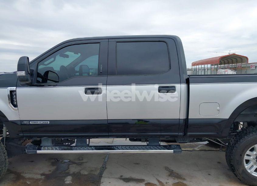 Photo 14 of 2019 Ford F-250 XLT (VIN 1FT7W2BT0KEC54538)