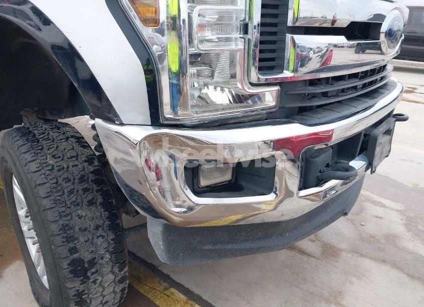 Photo 17 of 2019 Ford F-250 XLT (VIN 1FT7W2BT0KEC54538)