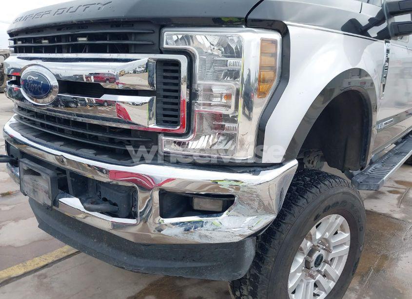 Photo 6 of 2019 Ford F-250 XLT (VIN 1FT7W2BT0KEC54538)