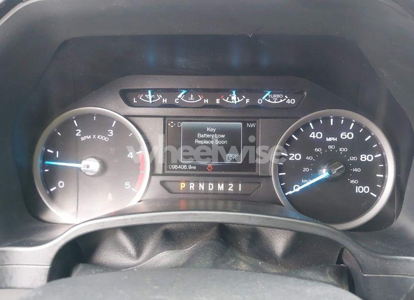 Photo 7 of 2019 Ford F-250 XLT (VIN 1FT7W2BT0KEC54538)