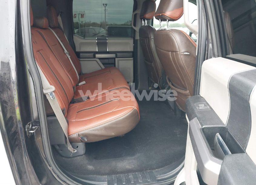 Photo 8 of 2019 Ford F-250 XLT (VIN 1FT7W2BT0KEC54538)