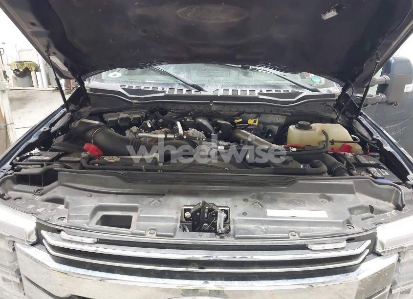 Photo 10 of 2019 Ford F-250 LARIAT (VIN 1FT7W2BT0KEC80833)