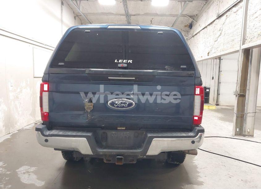 Photo 15 of 2019 Ford F-250 LARIAT (VIN 1FT7W2BT0KEC80833)