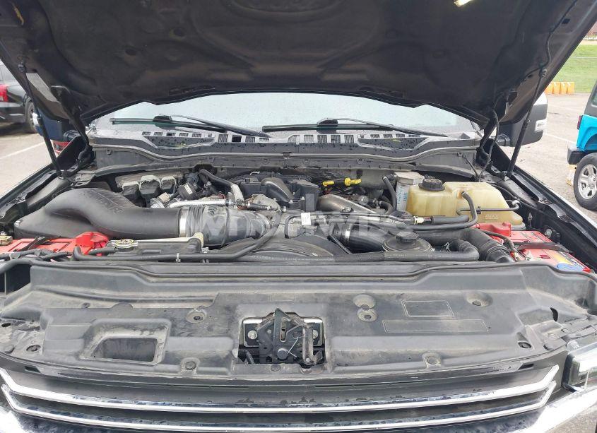 Photo 10 of 2019 Ford F-250 LARIAT (VIN 1FT7W2BT0KED07030)