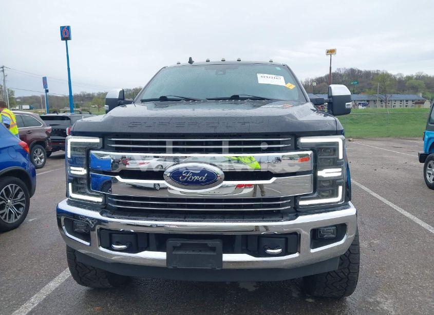 Photo 12 of 2019 Ford F-250 LARIAT (VIN 1FT7W2BT0KED07030)