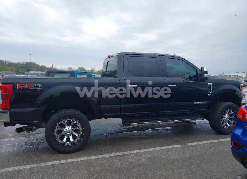 Photo 13 of 2019 Ford F-250 LARIAT (VIN 1FT7W2BT0KED07030)