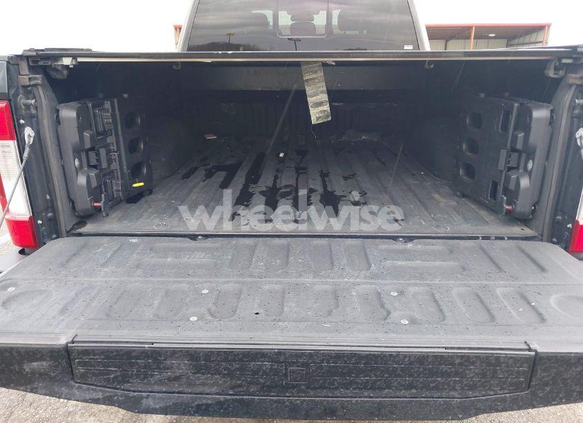 Photo 17 of 2019 Ford F-250 LARIAT (VIN 1FT7W2BT0KED07030)