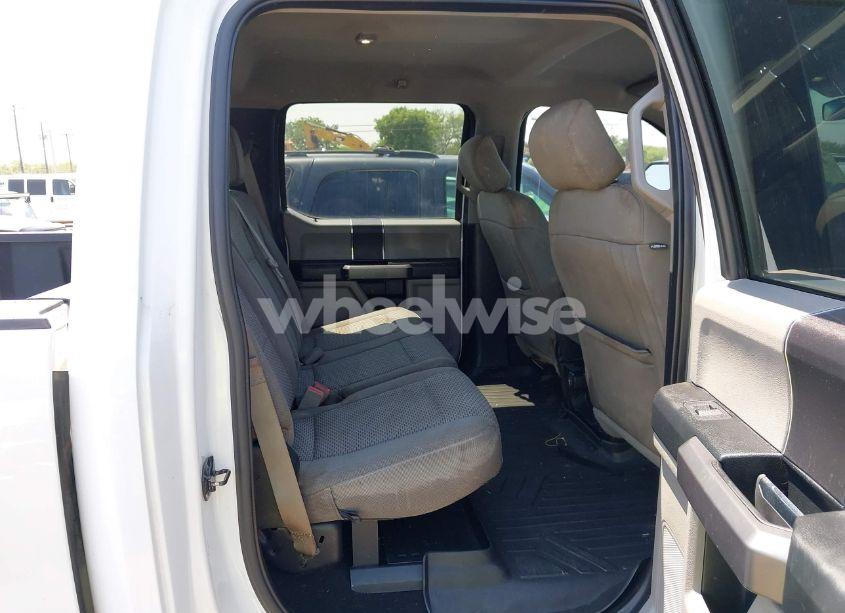 Photo 8 of 2019 Ford F-250 XLT (VIN 1FT7W2BT0KEE85911)