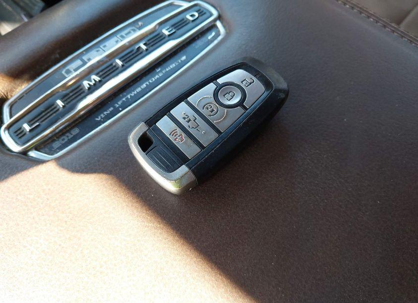 Photo 11 of 2019 Ford F-250 LIMITED (VIN 1FT7W2BT0KEF48179)