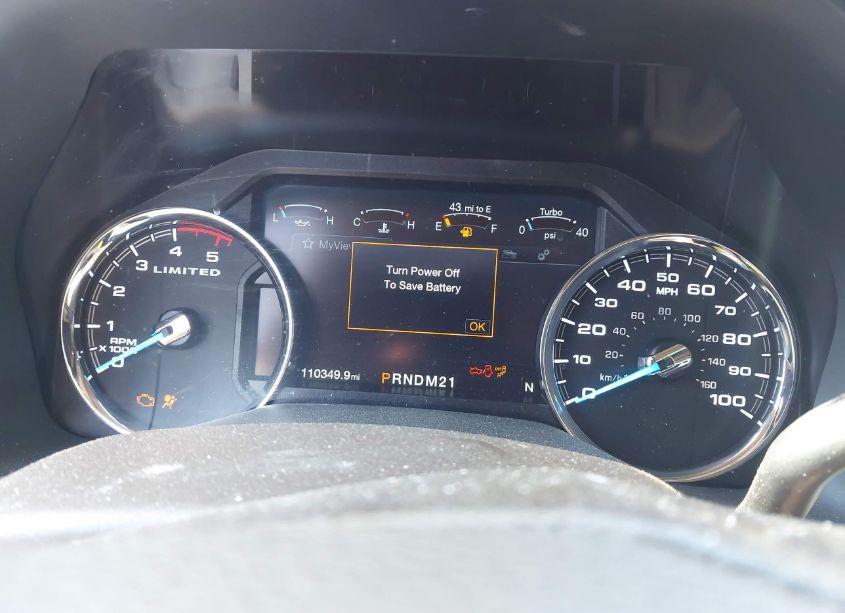 Photo 7 of 2019 Ford F-250 LIMITED (VIN 1FT7W2BT0KEF48179)