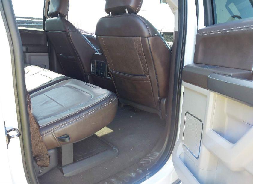 Photo 8 of 2019 Ford F-250 LIMITED (VIN 1FT7W2BT0KEF48179)