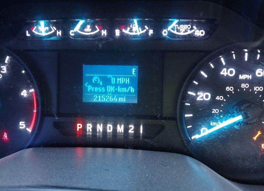 Photo 15 of 2019 Ford F-250 XL (VIN 1FT7W2BT0KEF52958)