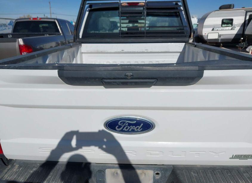Photo 6 of 2019 Ford F-250 XL (VIN 1FT7W2BT0KEF52958)