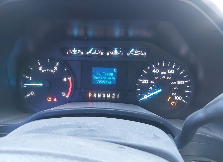 Photo 7 of 2019 Ford F-250 XL (VIN 1FT7W2BT0KEF52958)