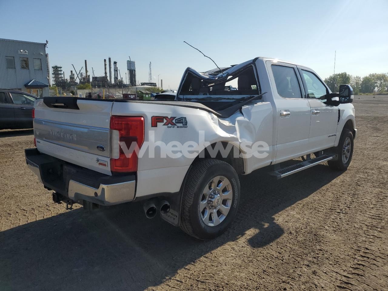 Photo 3 of 2019 FORD F250 SUPER DUTY (VIN 1FT7W2BT0KEF86530)