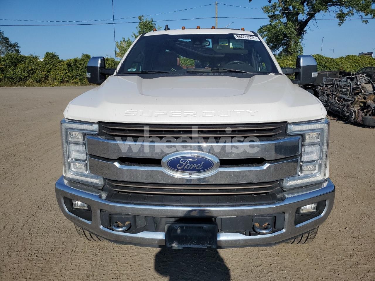 Photo 5 of 2019 FORD F250 SUPER DUTY (VIN 1FT7W2BT0KEF86530)