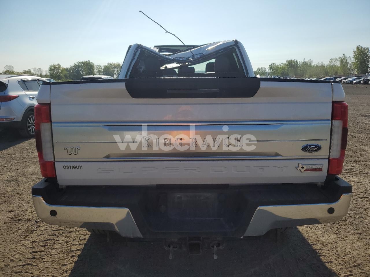 Photo 6 of 2019 FORD F250 SUPER DUTY (VIN 1FT7W2BT0KEF86530)