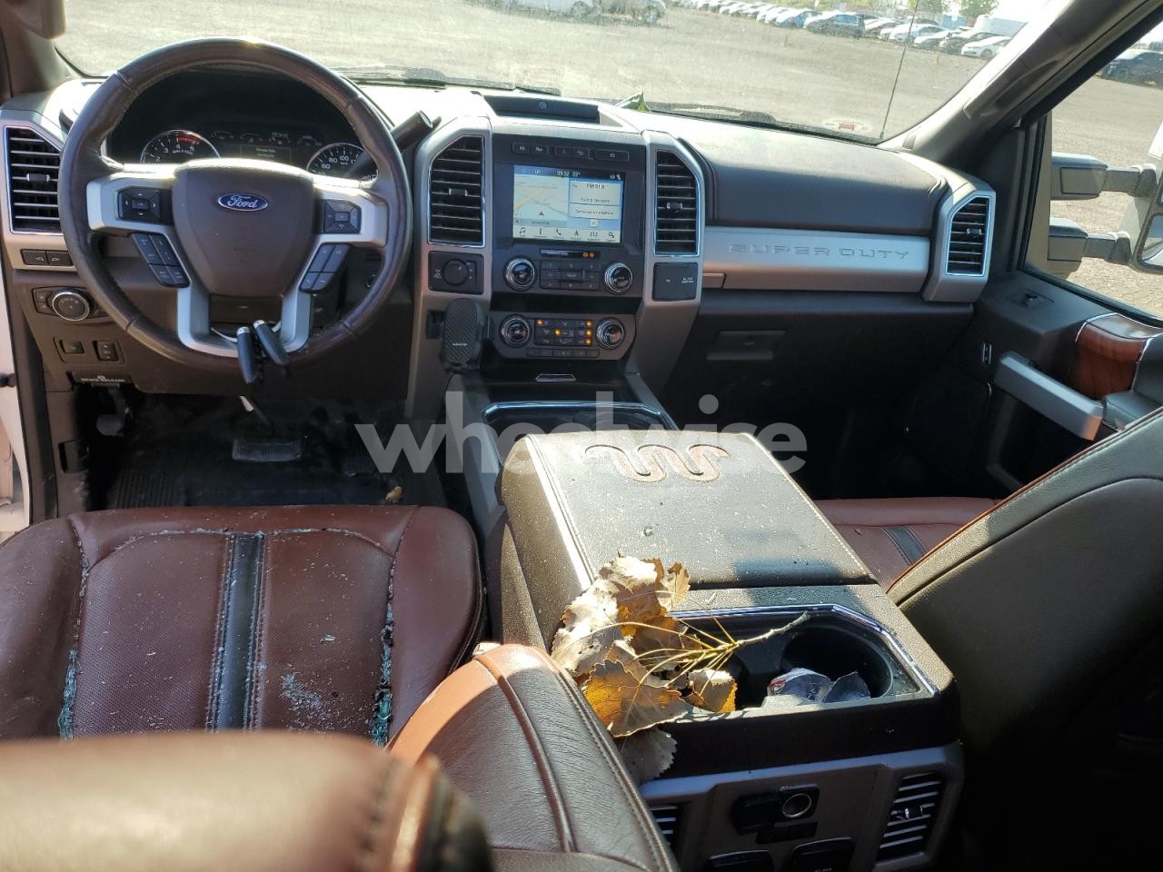 Photo 8 of 2019 FORD F250 SUPER DUTY (VIN 1FT7W2BT0KEF86530)