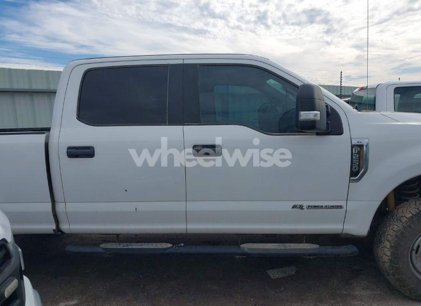 Photo 13 of 2019 Ford F-250 XL (VIN 1FT7W2BT0KEG54762)